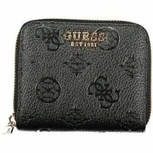 Pénztárcák Guess pd9888137neblackuni kép
