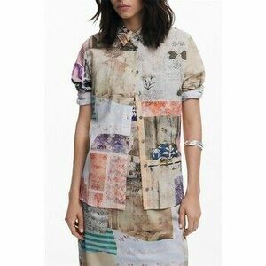 Ingek / Blúzok Desigual 25wwcw18 kép