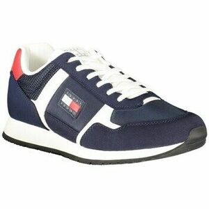 Rövid szárú edzőcipők Tommy Hilfiger em0em01617blc1g41 kép