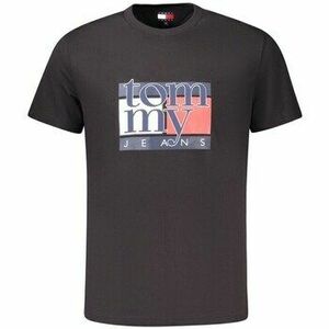 Rövid ujjú pólók Tommy Hilfiger dm0dm21977nebds2xl kép