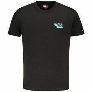 Rövid ujjú pólók Tommy Hilfiger dm0dm21539 kép