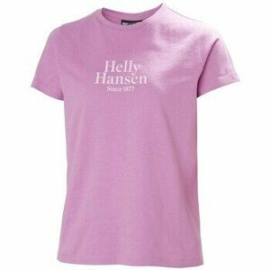 Rövid ujjú pólók Helly Hansen 54592089 kép