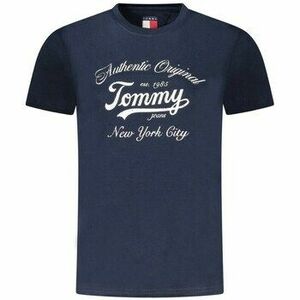 Rövid ujjú pólók Tommy Hilfiger dw0dw21404 kép