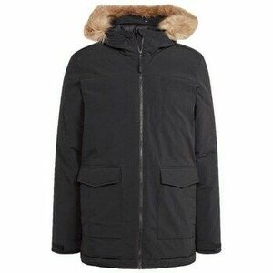 Parka kabátok adidas Hooded Fur kép