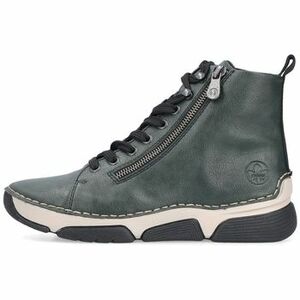 Magas szárú edzőcipők Rieker 265640 kép