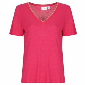 Rövid ujjú pólók Vila VINOEL kép