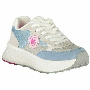 Rövid szárú edzőcipők Blauer s5lynn01meg kép