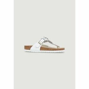 Lábujjközös papucsok BIRKENSTOCK Gizeh Flowers 1026686 kép