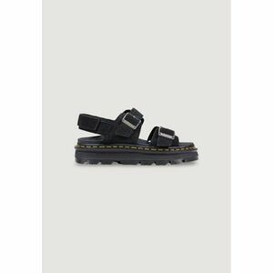 Szandálok / Saruk Dr. Martens Zebzag Sandal Black Eh Suede 42689001 kép