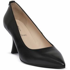 Félcipők NeroGiardini NERO GIARDINI 100 NAPPA PANDORA kép