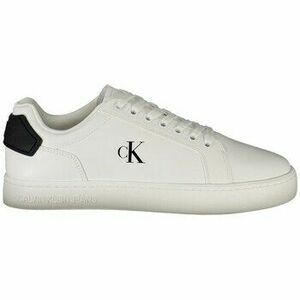 Rövid szárú edzőcipők Calvin Klein Jeans ym0ym01297bi01w41 kép