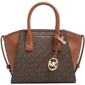 Válltáskák MICHAEL Michael Kors 35F4G4VC0B-BROWN kép