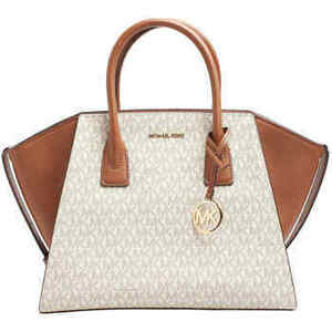 Válltáskák MICHAEL Michael Kors 35F4G4VS3B-VANILLA kép