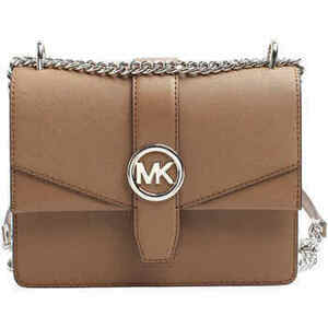 Válltáskák MICHAEL Michael Kors 35S5SGRC1L-DRIFTWOOD kép