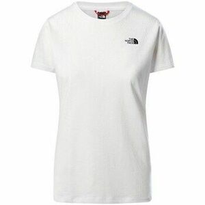Rövid ujjú pólók The North Face W Simple Dome Tee kép