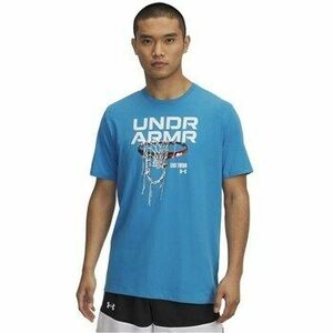 Rövid ujjú pólók Under Armour 1390188452 kép