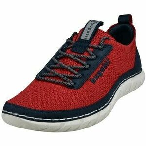 Rövid szárú edzőcipők Bugatti 321ASM0169503041 kép