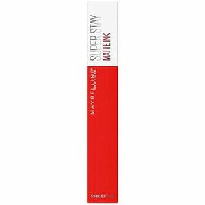 Rúzs Maybelline New York Superstay Matte Ink Liquid Lipstick - 320 Individualist kép