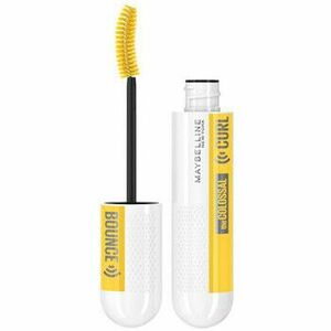 Szempillaspirálok Maybelline New York Mascara The Colossal Curl Bounce - Very Black kép
