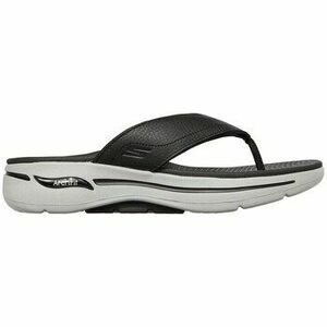 Lábujjközös papucsok Skechers Go Walk Arch Fit San kép