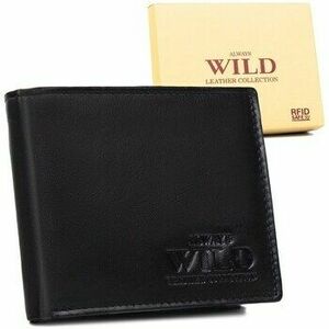 Pénztárcák Always Wild N0035PSCR7742BLA kép