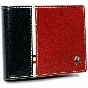 Pénztárcák Rovicky DH323RBADBLACKRED kép