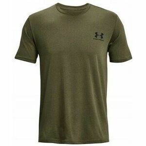 Rövid ujjú pólók Under Armour Sportstyle Left Chest SS kép