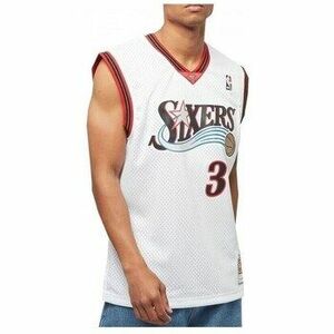 Rövid ujjú pólók Mitchell And Ness Nba Swingman Home Jersey kép