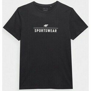 Rövid ujjú pólók 4F TSHM539 kép