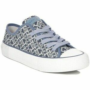 Rövid szárú edzőcipők Tommy Hilfiger T3A932675DE kép