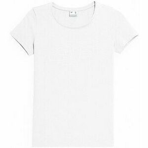 Rövid ujjú pólók 4F SS23TTSHF58310S kép