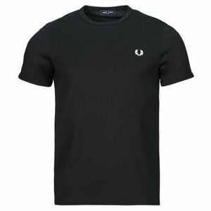 Rövid ujjú pólók Fred Perry RINGER T-SHIRT kép