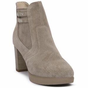 Bokacsizmák NeroGiardini NERO GIARDINI 451 VELOUR CRETA kép