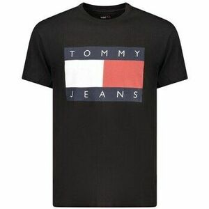 Rövid ujjú pólók Tommy Hilfiger dm0dm22645nebds3xl kép