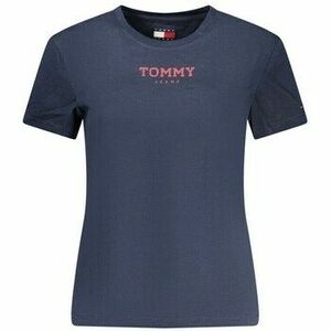Rövid ujjú pólók Tommy Hilfiger dw0dw21842blc1gxs kép