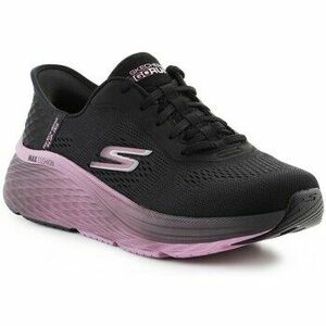 Rövid szárú edzőcipők Skechers 129626BKMV kép