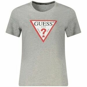 Rövid ujjú pólók Guess w1yi1bi3z14grlmgy2xl kép