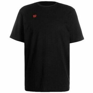 Rövid ujjú pólók Wilson OUTBBW0701 kép