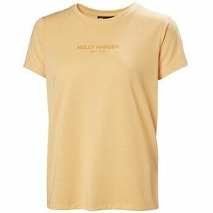 Rövid ujjú pólók Helly Hansen Allure kép