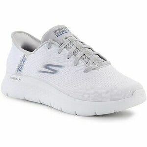 Rövid szárú edzőcipők Skechers Go Walk Flex New World kép