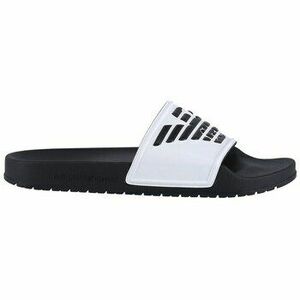 Lábujjközös papucsok Emporio Armani Sliders kép
