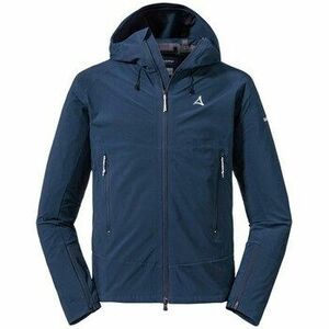 Kabátok SchÖffel Softshelljacke Mangart 4d Body Mapping, Winddicht kép