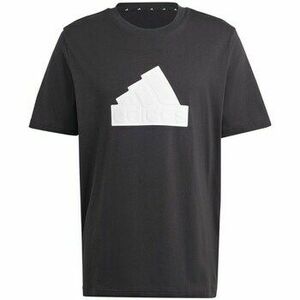 Rövid ujjú pólók adidas Fi Bos Reg T kép