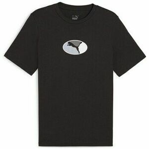 Rövid ujjú pólók Puma Graphics Execution Tee kép