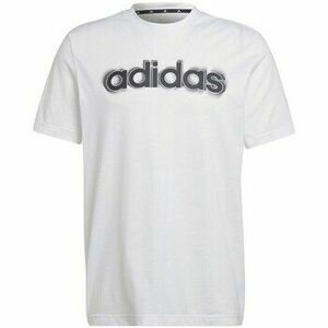 Rövid ujjú pólók adidas Wo Lin Tee kép