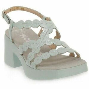 Szandálok / Saruk Wonders Lack Aqua kép