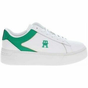 Rövid szárú edzőcipők Tommy Hilfiger FW0FW079100K4 kép