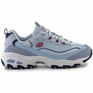 Rövid szárú edzőcipők Skechers 149589LBMT kép