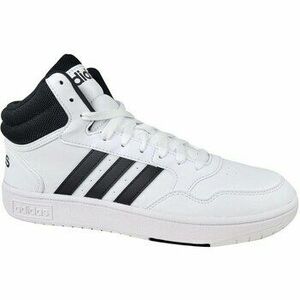 Csizmák adidas Hoops 3.0 Mid kép