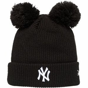Sapkák New-Era Wmns Double Pom Beanie New York Yankees Hat kép